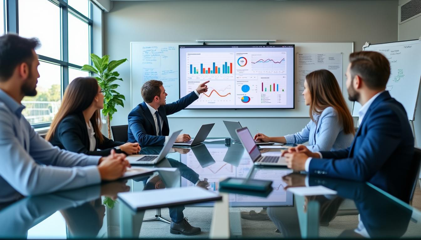 découvrez nos conseils pour bien choisir votre agence seo : critères essentiels, questions à poser et astuces pour trouver le partenaire idéal afin d’optimiser la visibilité de votre site sur google.