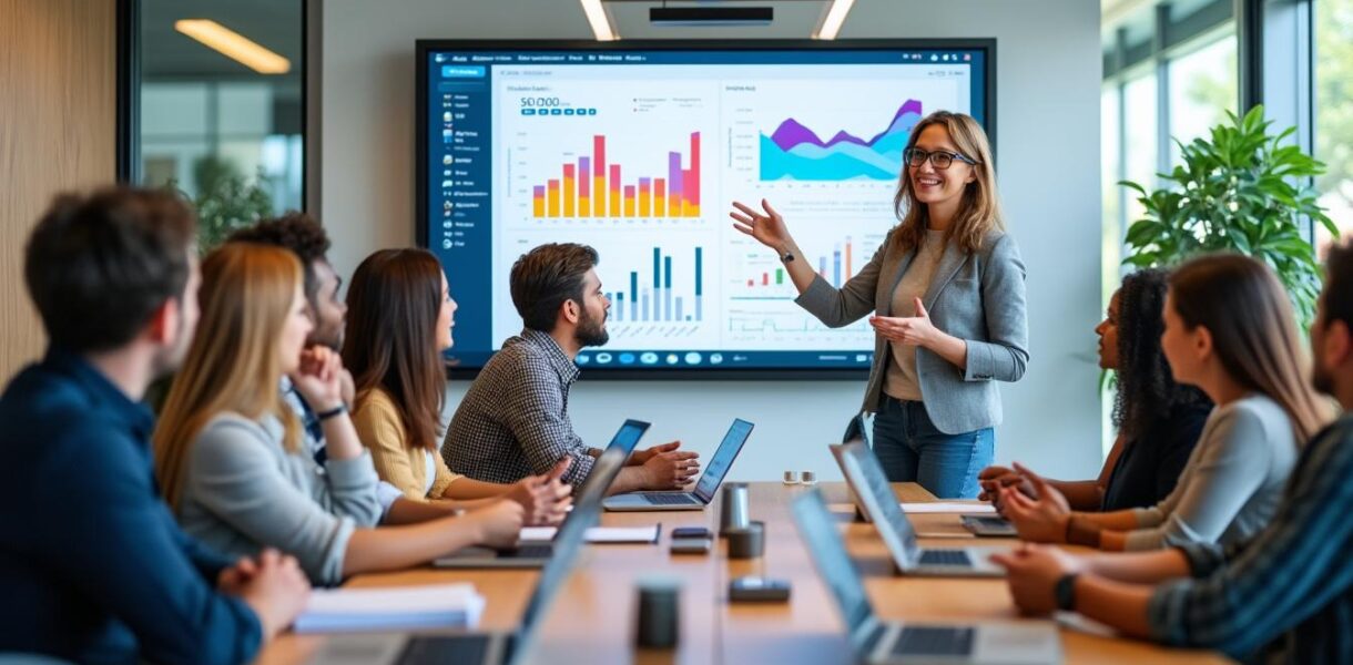 participez à la formation seo high level : un programme intensif de 3 jours pour maîtriser les techniques de référencement et améliorer la visibilité de votre site sur google. idéal pour professionnels et débutants.